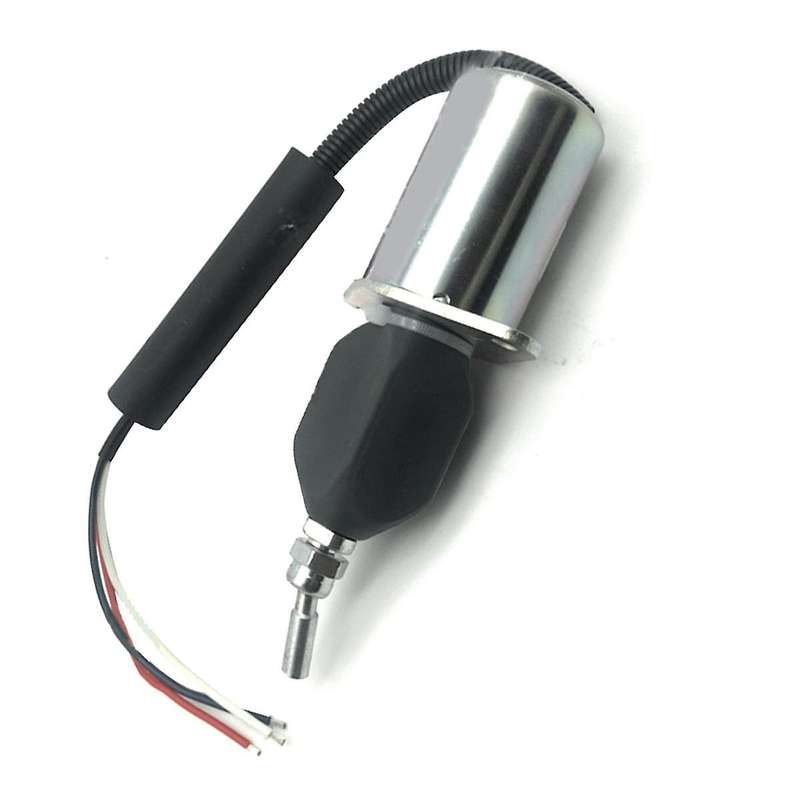 12v Stop Solenoid Valve for Ha16px Lift Platform with Deutz Engine 0427 2078 04272078