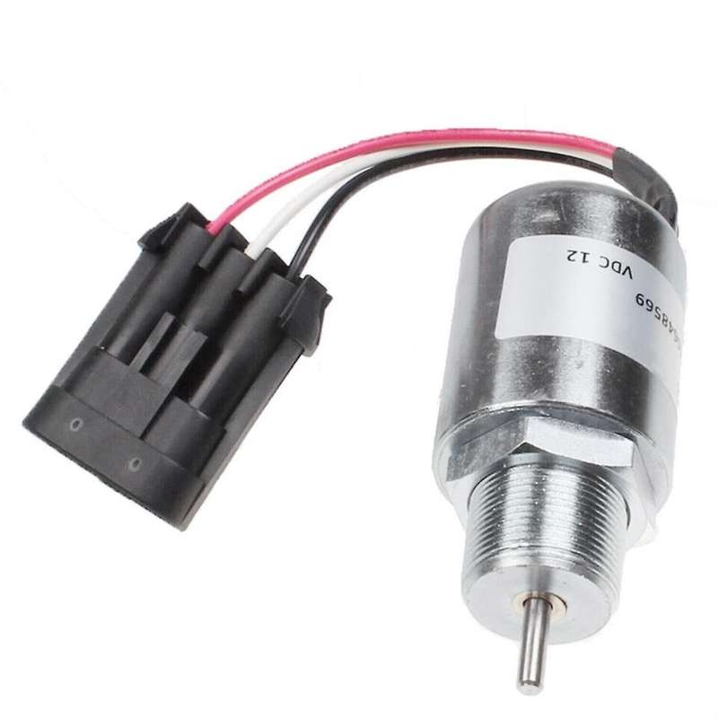 12v Stop Solenoid for Toro Tractor 3000d Engine L3e L3e2 L3a L3c,mm43662902, 1751es-12b2uc4, Mm43662