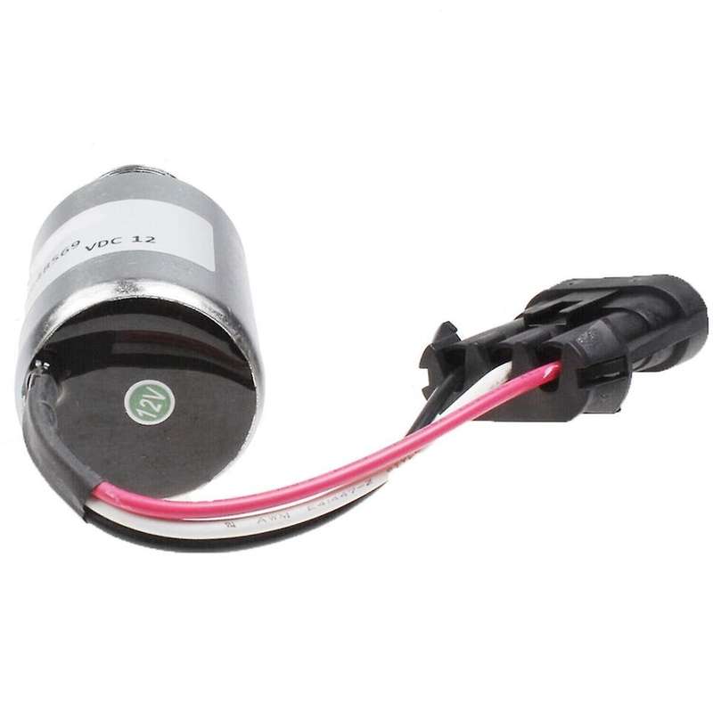 12v Stop Solenoid for Toro Tractor 3000d Engine L3e L3e2 L3a L3c,mm43662902, 1751es-12b2uc4, Mm43662