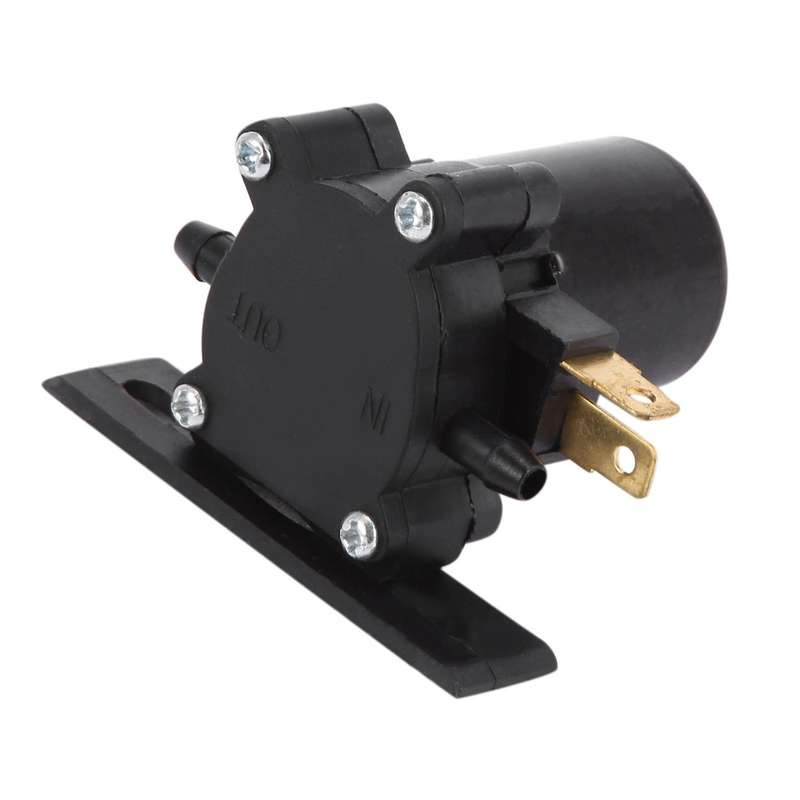 12V Universal Car Accessories Windshield Windscreen Wiper Washer Pump Motor for Car Van Bus Truck Wi