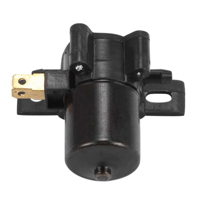 12V Universal Car Accessories Windshield Windscreen Wiper Washer Pump Motor for Car Van Bus Truck Wi