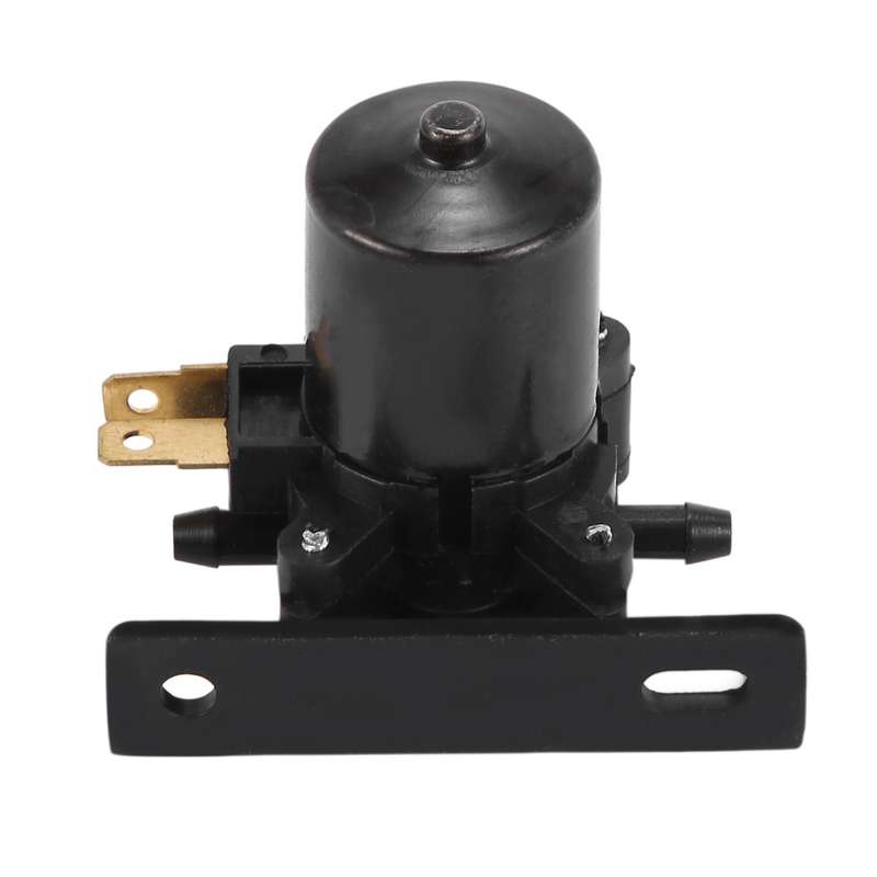 12V Universal Car Accessories Windshield Windscreen Wiper Washer Pump Motor for Car Van Bus Truck Wi
