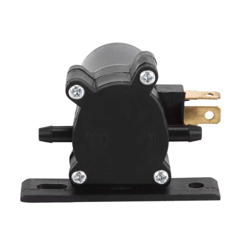 12V Universal Car Accessories Windshield Windscreen Wiper Washer Pump Motor for Car Van Bus Truck Wi