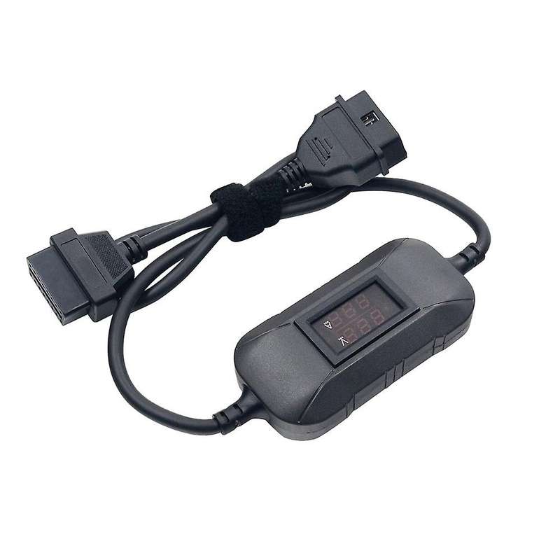 12V to 24V Adapter Launch Heavy Duty Truck Adapter Cable for Easydiag2.0/3.0 Truck Converter