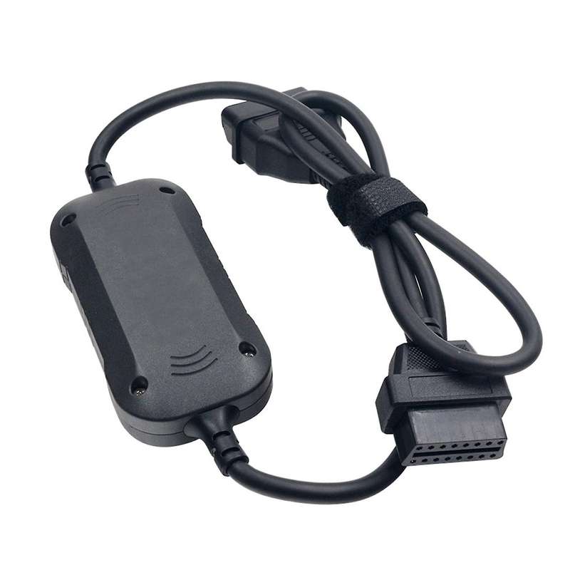 12V to 24V Adapter Launch Heavy Duty Truck Adapter Cable for Easydiag2.0/3.0 Truck Converter