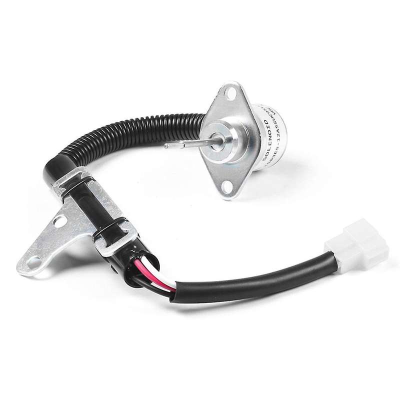 12v Turn Off Device Fuel Stop Solenoid Valve for D782 1503es-12a5suc9slc24 Sa5156 1g82060022