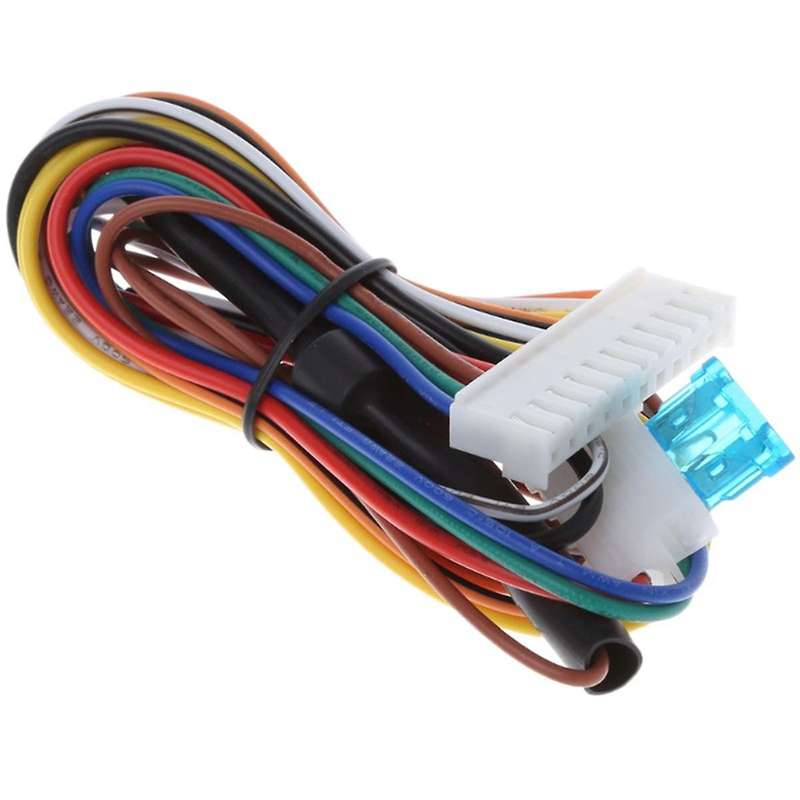 12v Universal Car Auto Remote Central Kit Door Lock Locking Vehicle Keyless Entry System with 2 Rem