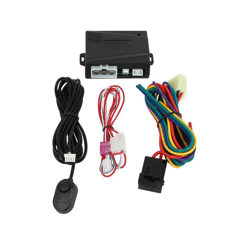 12V Universal Car Automatic Headlight Sensor Control Modification System Auto Headlight Control Syst