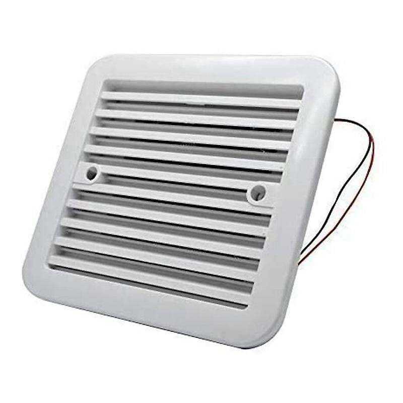 12V Universal RV Strong Wind Cooling Trailer Exhaust Fan Caravan Effective Ceiling Mount Ventilation