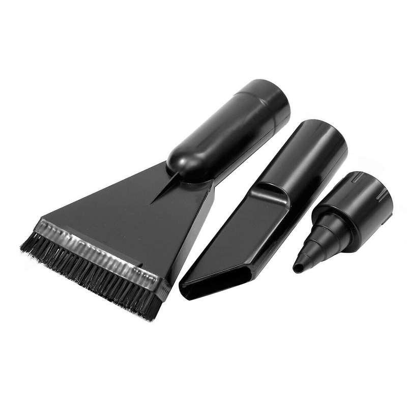 12V Wet Dry Vacuum Cleaner Vacuum High Power Cleaner Inflator Portable Turbo Hand Held for Car Home