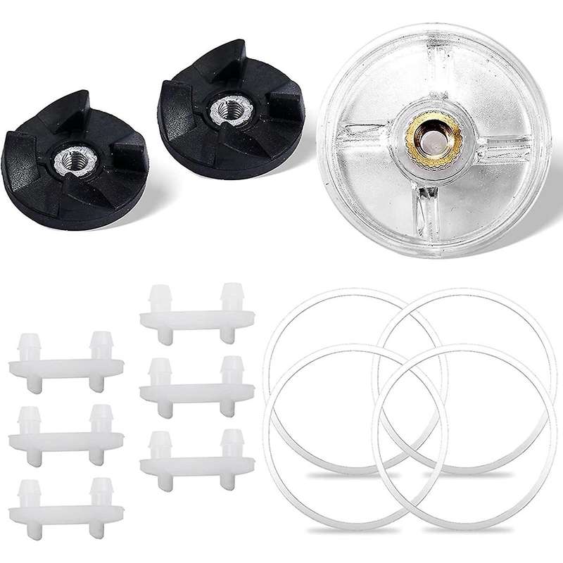 13 Blender Replacement Parts Compatible with Magic MB1001 250W Blender