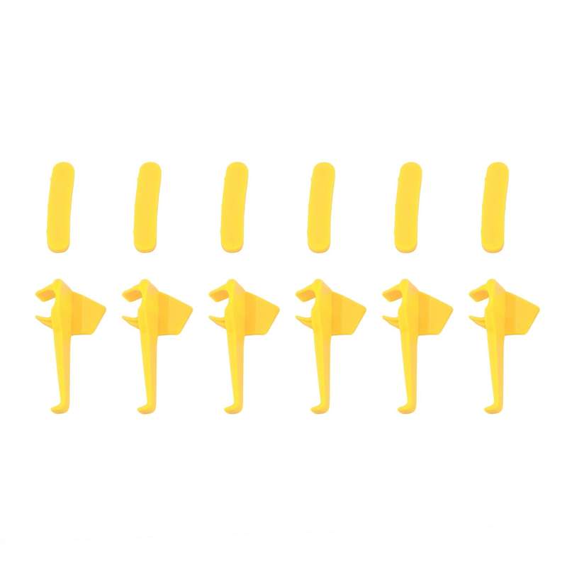 12x Tyre Changer Part Nylon Mount Demount Rim Protector