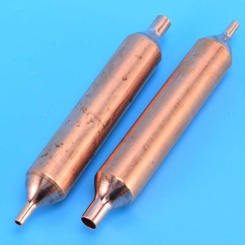 12x Refrigeration Filters 115 X18mm Refrigerator Filter Dryer Accessories Refrigeration