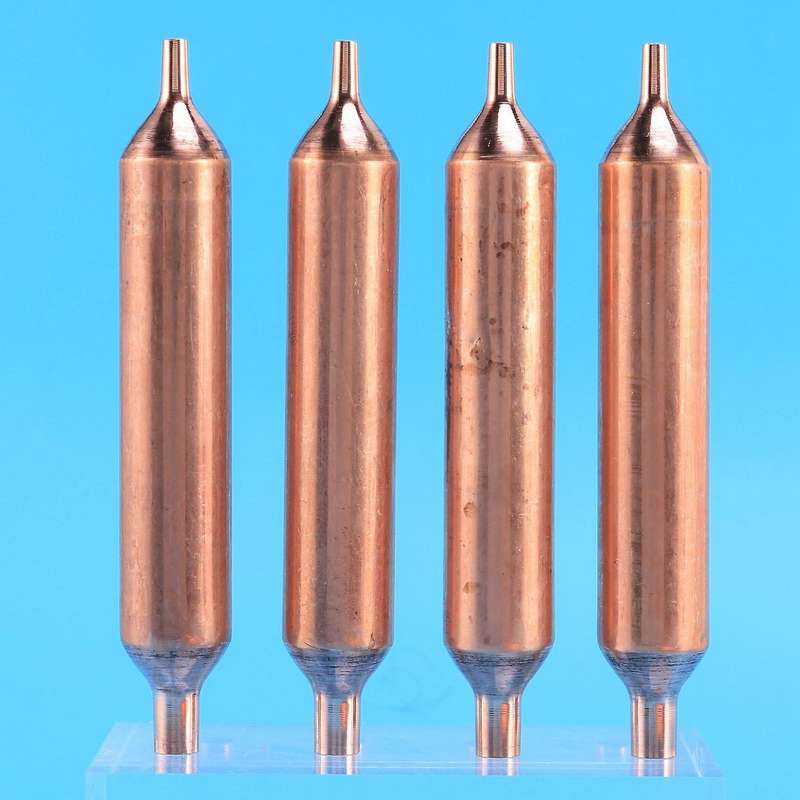 12x Refrigeration Filters 115 X18mm Refrigerator Filter Dryer Accessories Refrigeration
