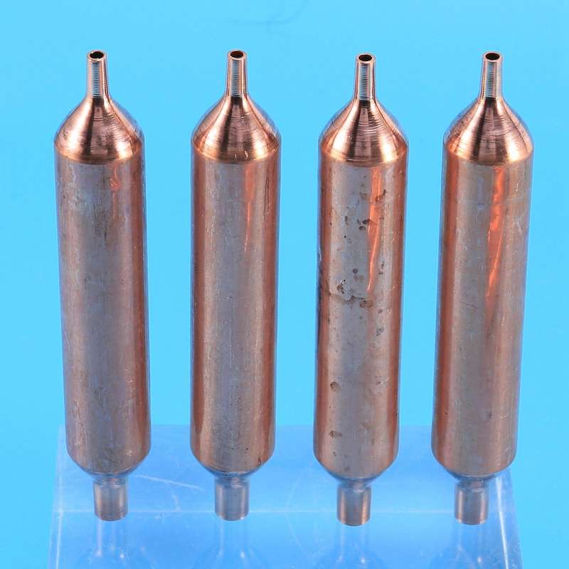 12x Refrigeration Filters 115 X18mm Refrigerator Filter Dryer Accessories Refrigeration