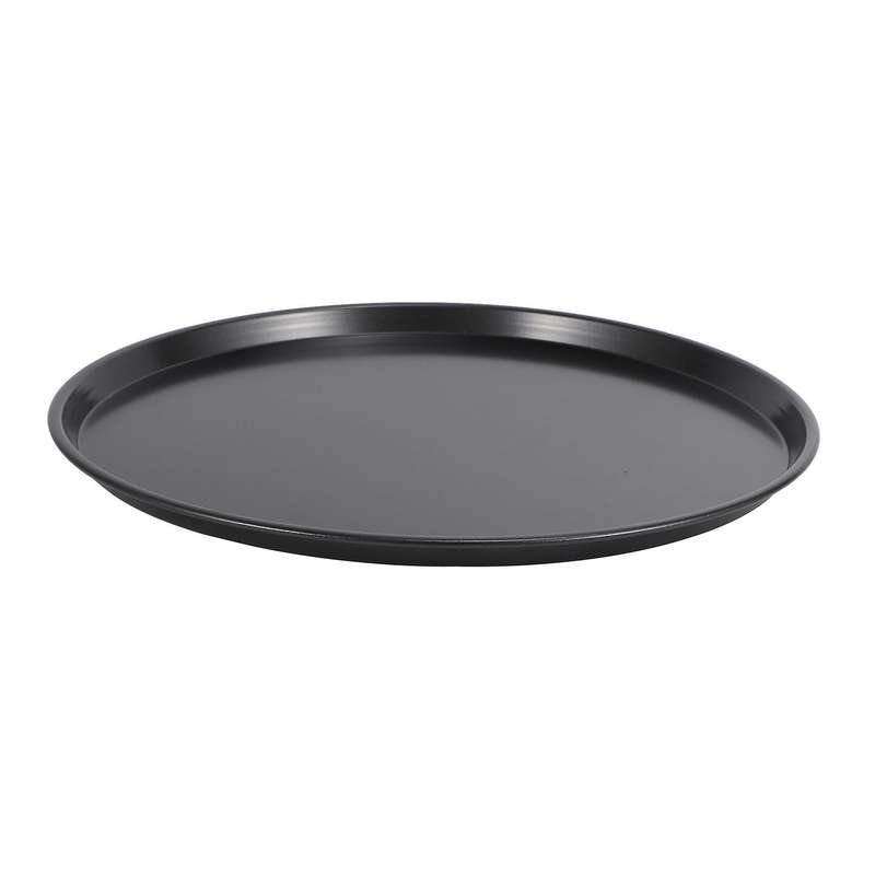 13 Inch Pizza Deep Dish Hard Coating Commercial Kitchen Baking Tray Round Cake Baking Pans