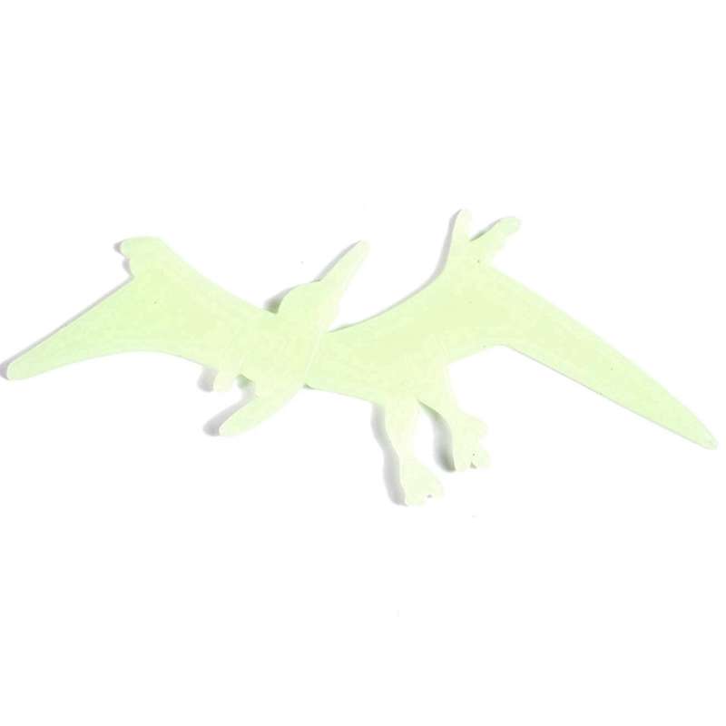 13 Pcs Glow In The Dark Star Fluorescent Stickers