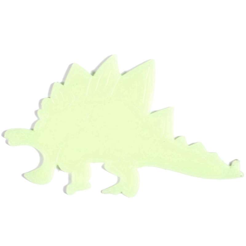 13 Pcs Glow In The Dark Star Fluorescent Stickers