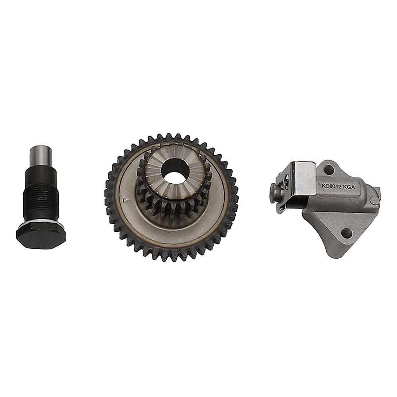 13 Pcs Car Engine Timing Chain Kit for- A3/A4/A5/Q5/A6/TT /Allroad- CC// 06K109467
