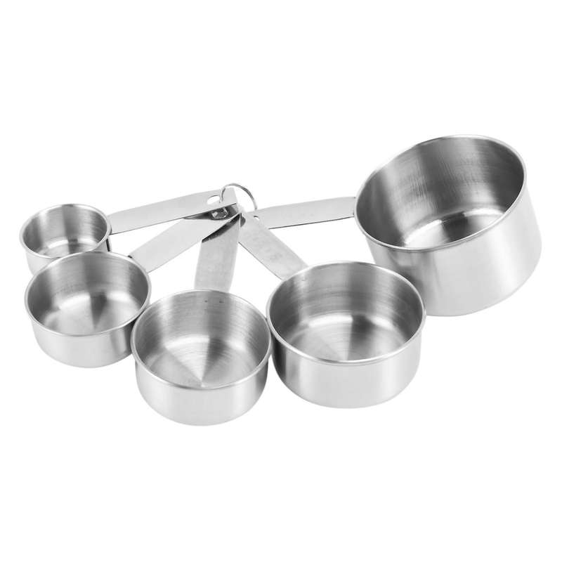 13 Piece Measuring Cups and Spoons Set, Measuring Cups Set and Measuring Spoons Set 1 Coffee Scoop