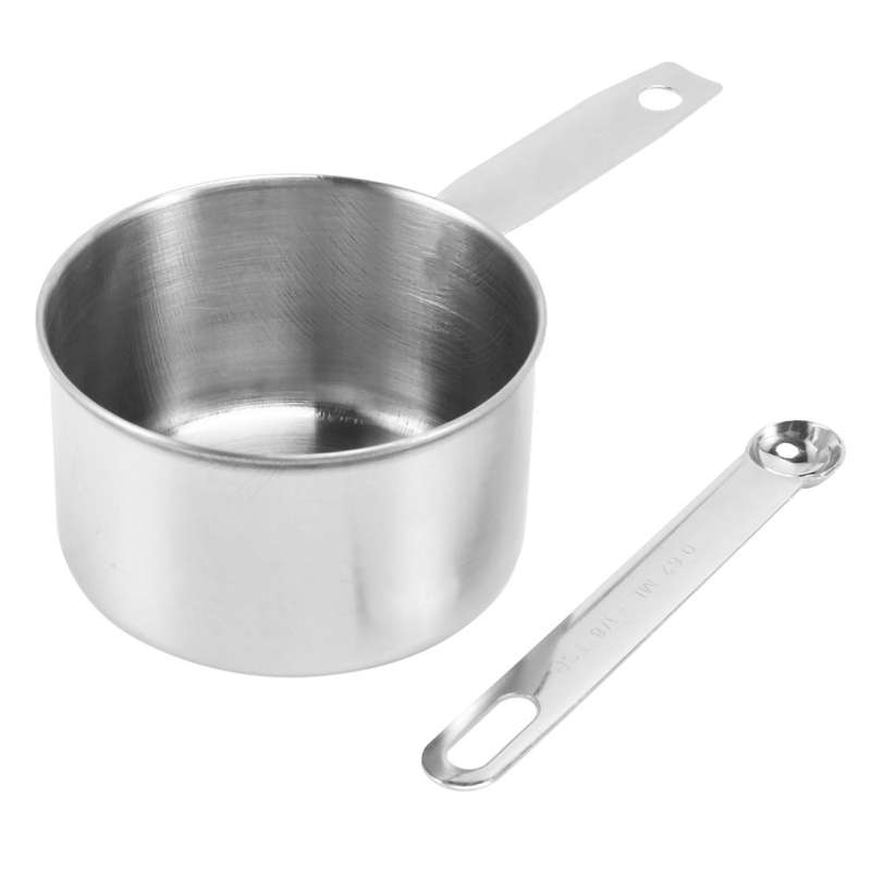 13 Piece Measuring Cups and Spoons Set, Measuring Cups Set and Measuring Spoons Set 1 Coffee Scoop