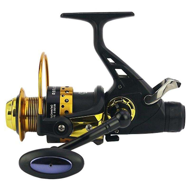 13+1 Front and Rear Brake Cnc Rocker Arm Fishing Reel Kv4000