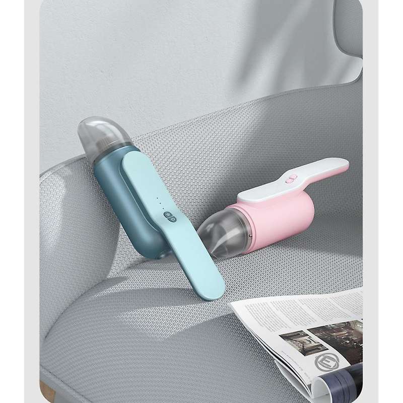 13000 PA Car Vacuum Wireless Mini Cordless Vacuum Cleaner UV Disinfection Portable Handheld Vacuum P