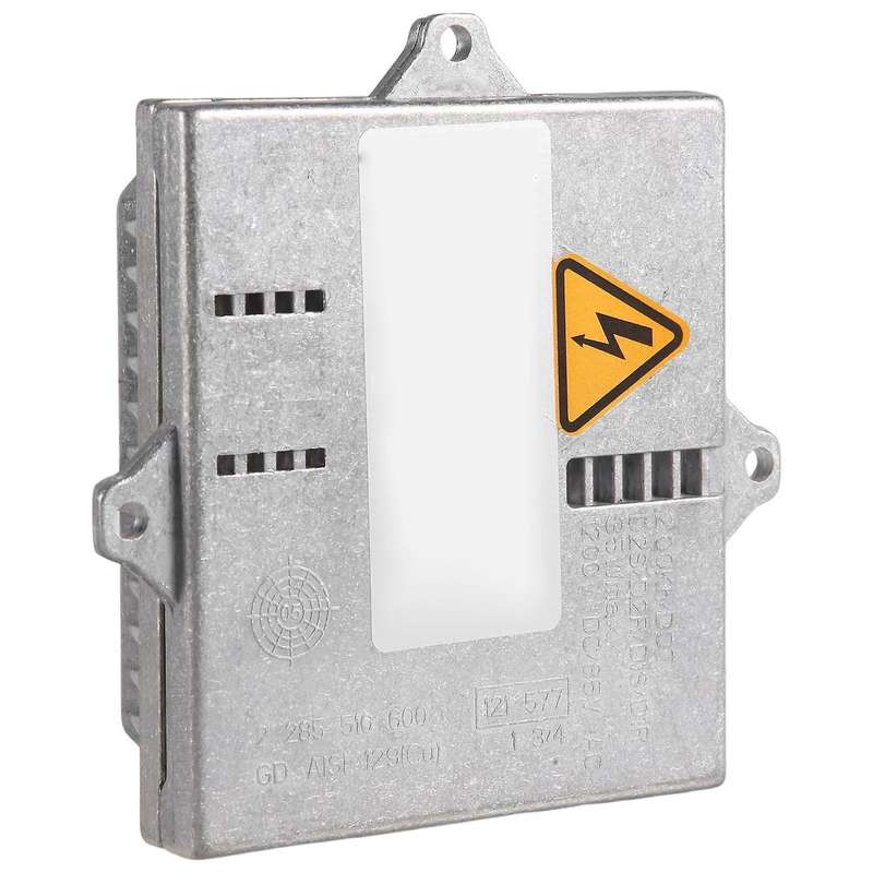 1307329074 New for 02-07- E46 E63 E64 650i 330ci X3 Headlight Bulb Control Unit Computer Module