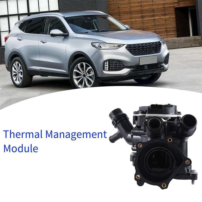 1306600xec71 Thermal Management Module Thermostat for Jolion H6 F5 F7 Vv5 Vv6 Vv7 7