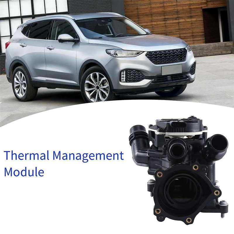 1306600xec51 Thermal Management Module Thermostat for Jolion H6 F5 F7 Vv5 Vv6 Vv7 7