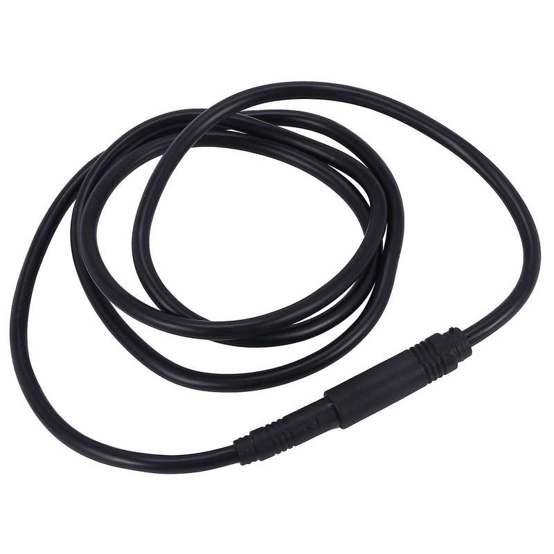 130cm 9 Pin Bicycle Female to Male Connector Motor Extension Cable Motor Cable for Change Bike to Eb