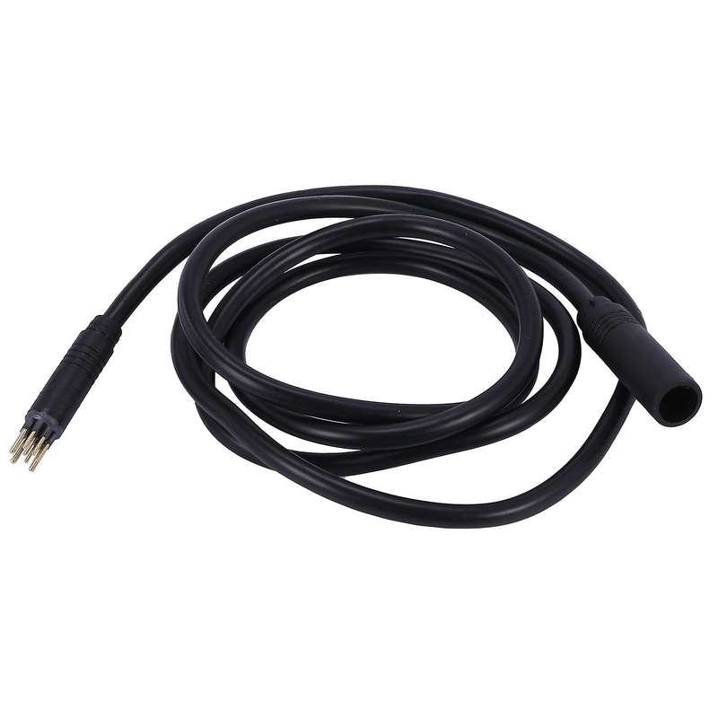 130cm 9 Pin Bicycle Female to Male Connector Motor Extension Cable Motor Cable for Change Bike to Eb