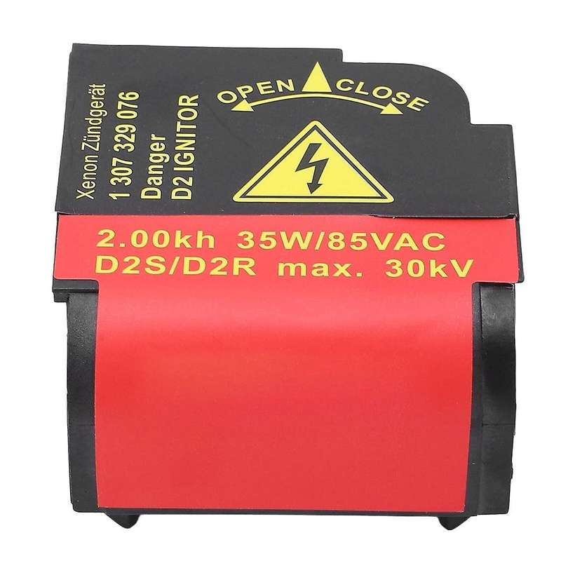 1307329076 Xenon Headlight Igniter Controller for Mini Golf 2001-2009 Ignitor