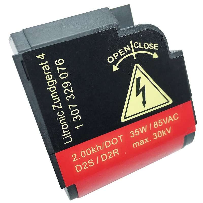 1307329076 Xenon Headlight Igniter Controller for Mini Golf 2001-2009 Ignitor