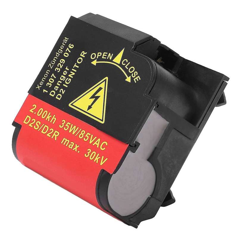 1307329076 Xenon Headlight Igniter Controller for Mini Golf 2001-2009 Ignitor