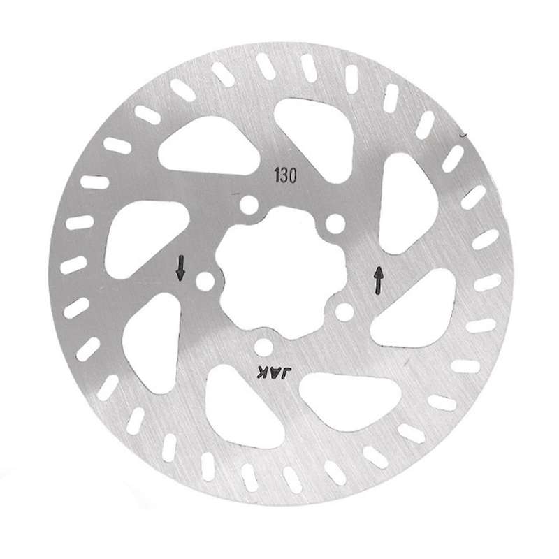 130mm Brake Disc for 4 Pro Electric Scooter Rotor Pad Brake Discs Replacement Parts
