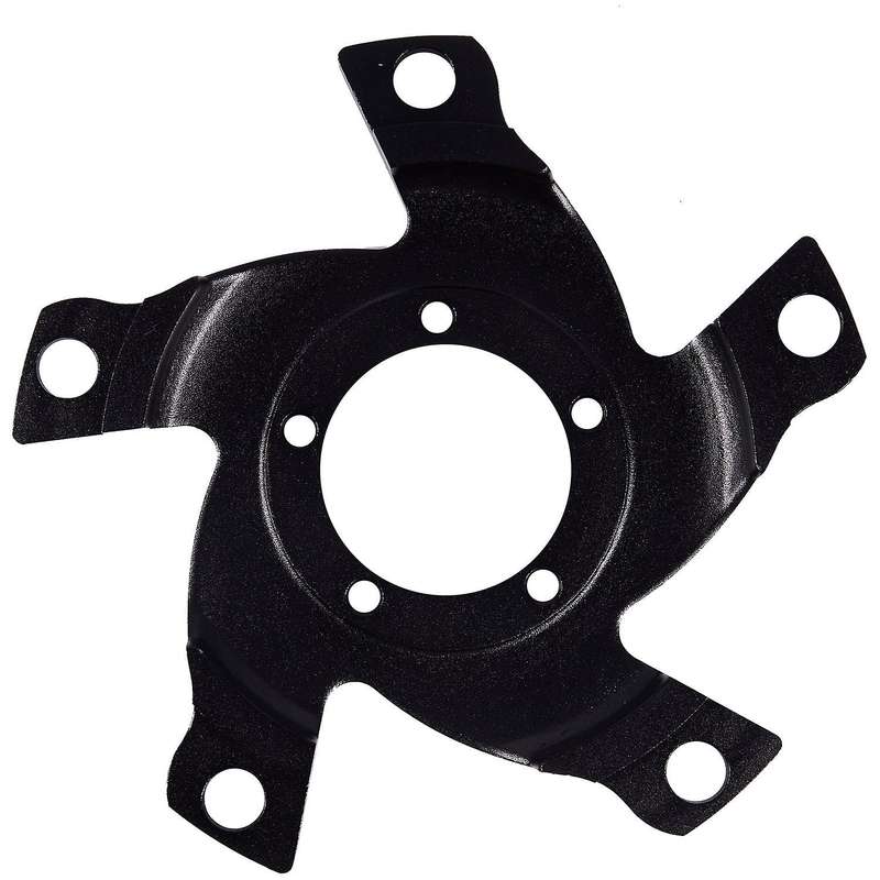 130mm BCD Chainring Spider Adapter, for Mid-Drive Conversion Kits BBS03 HD Ebike Electric Bicycle 10