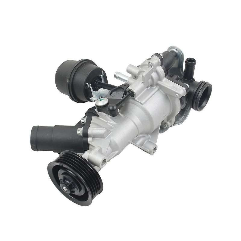 131-2551 Engine Water Pump for - CLA250 2.0L 2014-2019 GLA250 15-20 Cooling Water Pump 2702000000 2
