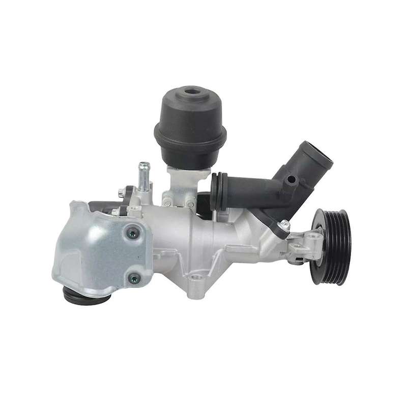 131-2551 Engine Water Pump for - CLA250 2.0L 2014-2019 GLA250 15-20 Cooling Water Pump 2702000000 2