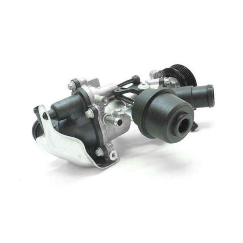 131-2551 Engine Water Pump for - CLA250 2.0L 2014-2019 GLA250 15-20 Cooling Water Pump 2702000000 2