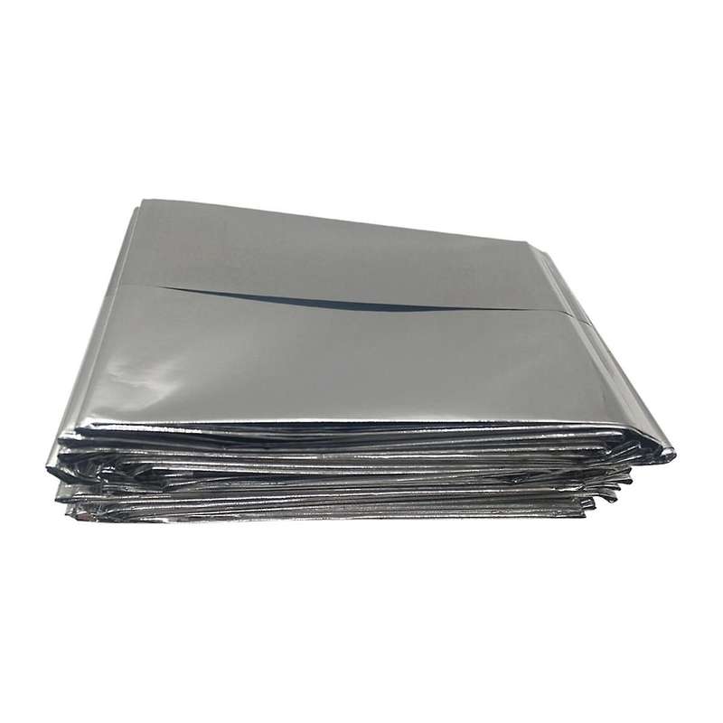 130x210cm Outdoor Portable Emergency Blanket Multifunctional Thermal Blanket