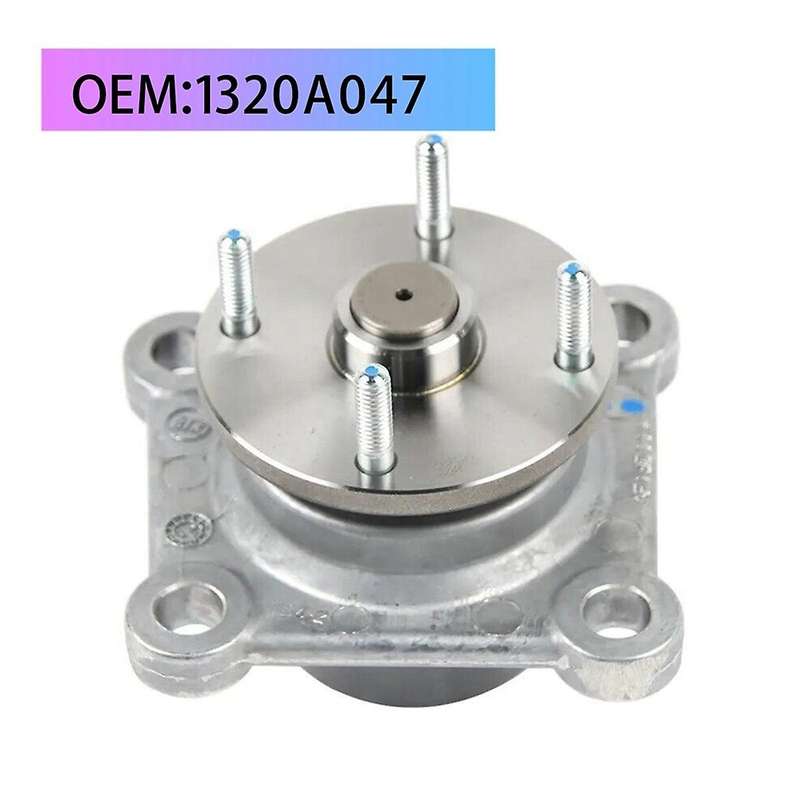 1320a047 Engine Water Pump Bearing Wheel Bracket for L200 Pickup Truck