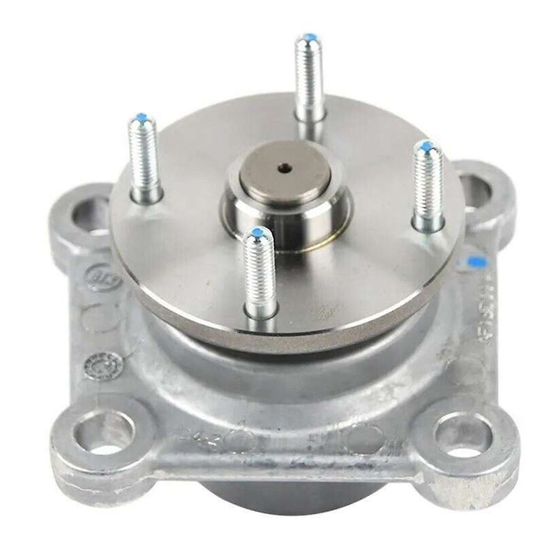 1320a047 Engine Water Pump Bearing Wheel Bracket for L200 Pickup Truck