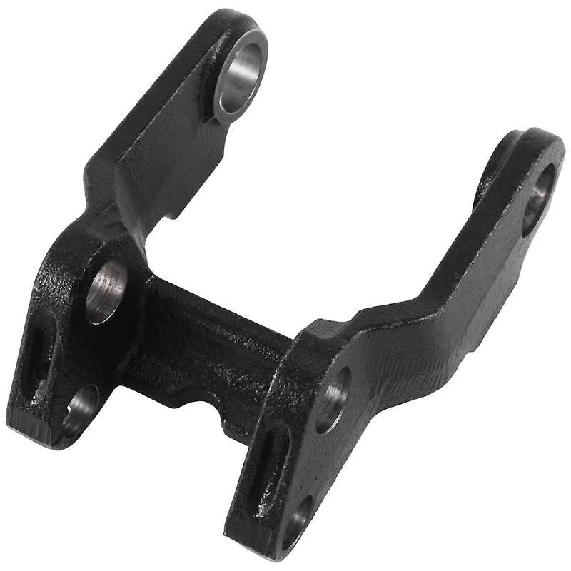 132523 Electric Forklift Pallet Truck Parts Carrying Wheel Bracket for BT LPE200/LWE200