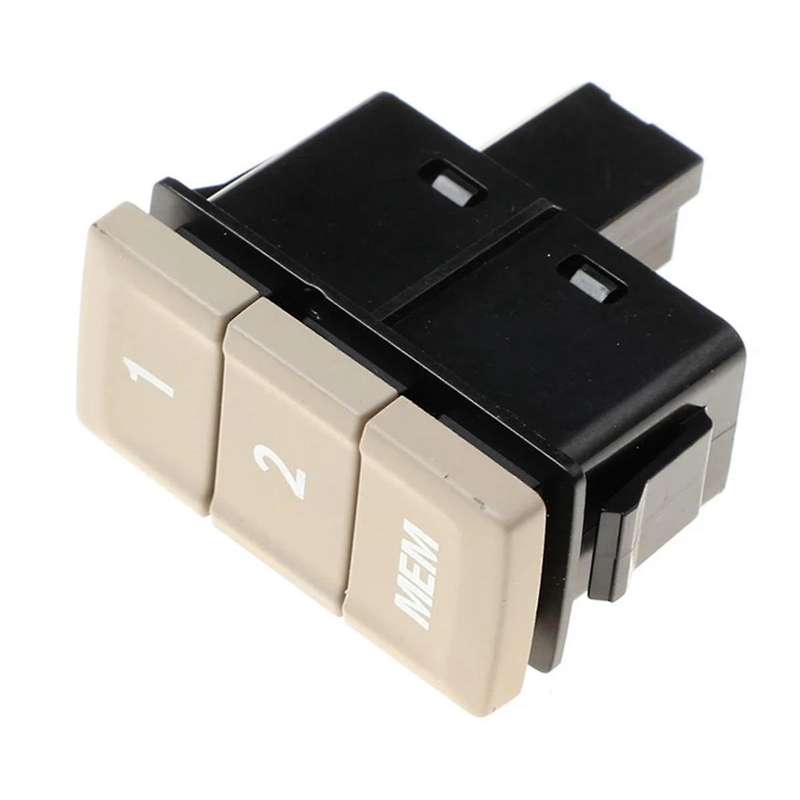 13273506 for Regal 2009-2017 Driver Side Seat Adjustment Memory Function Switch Car Accessories