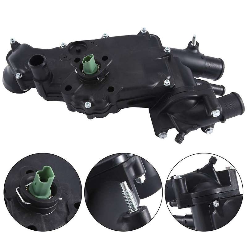 1336.v0 Car Thermostat Housing for C5 406 607 2000-2006 1336v0