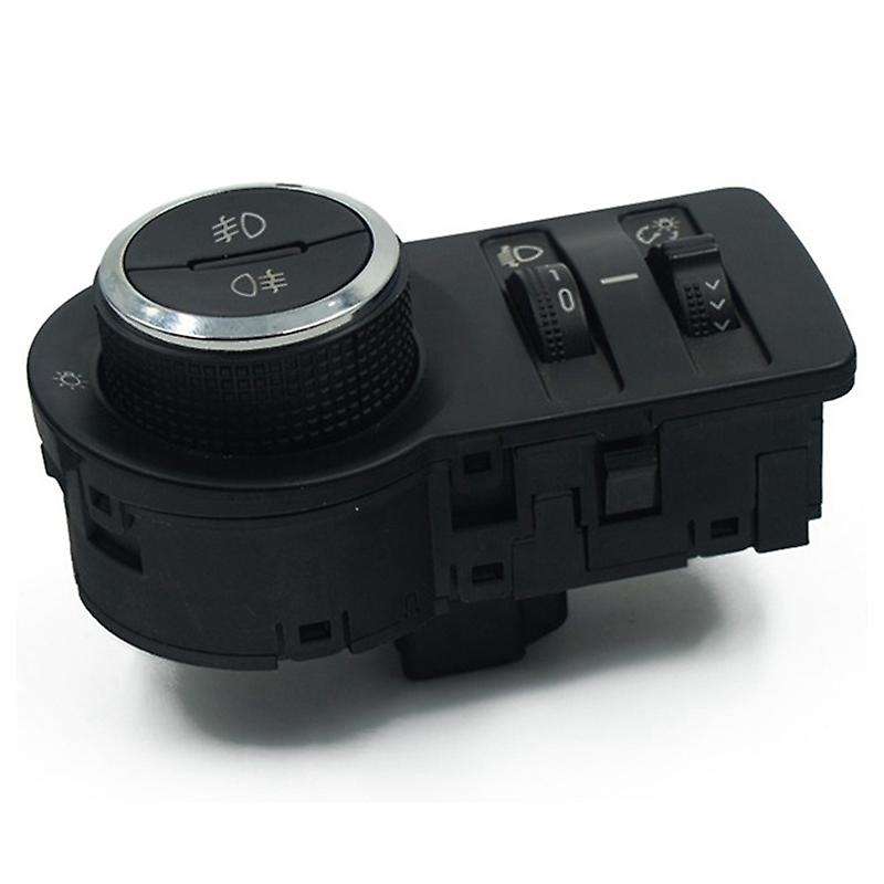 13301749 Car Fog Lamp Headlight Switch Button without AUTO for J300
