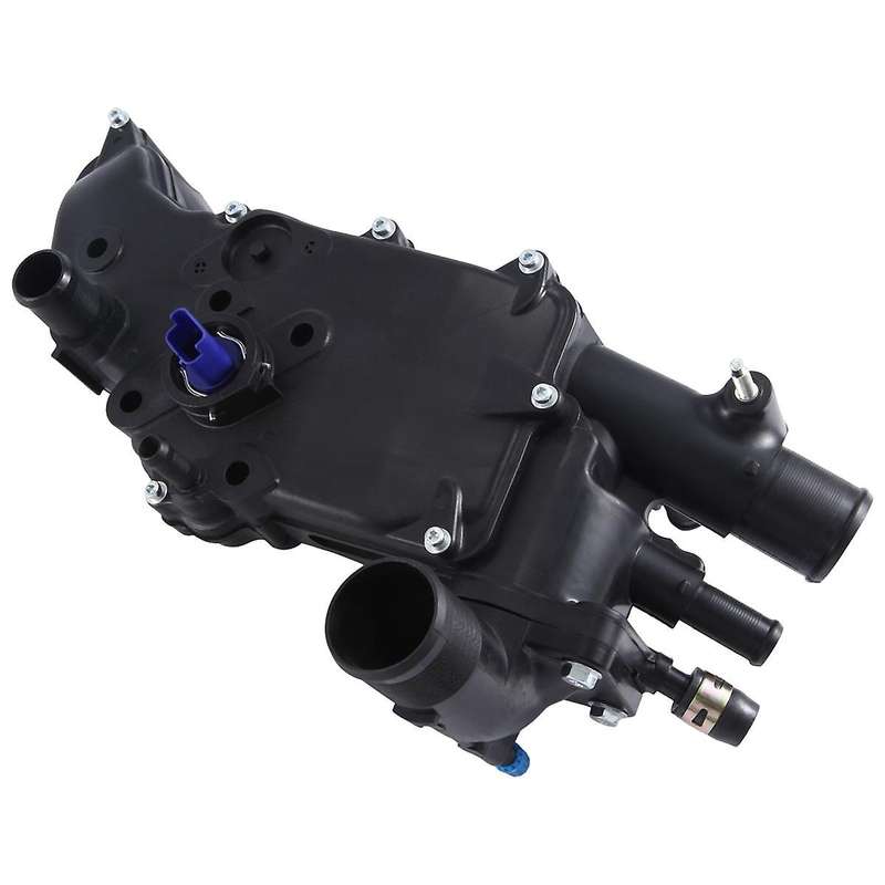 1336.v4 Car Thermostat Housing for Jumper Ducato Bus 2001-2006 1336v4