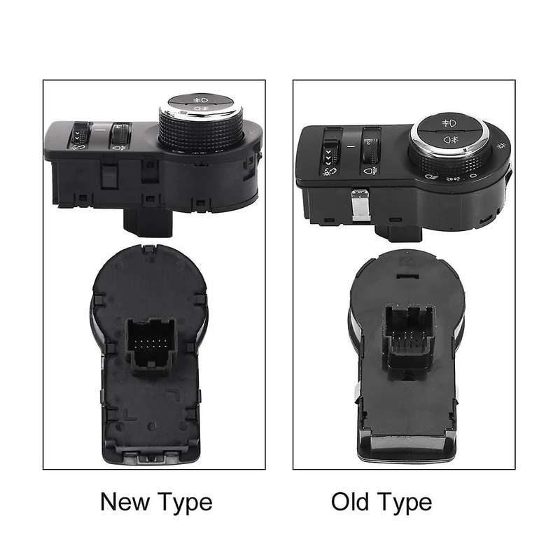 13301749 Headlight Switch Headlight Switch Regulator Adjust Switch Button for
