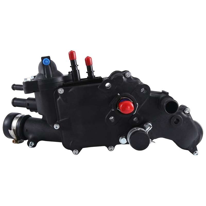 1336.t0 Car Thermostat Housing with Sensor for 206 Hatchback 1336.t0